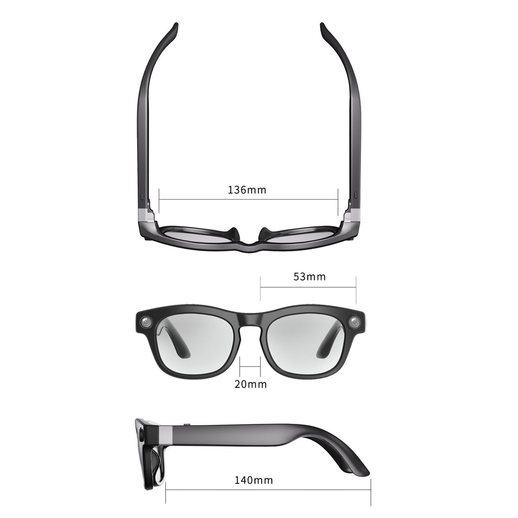 Arforgo AI Glasses