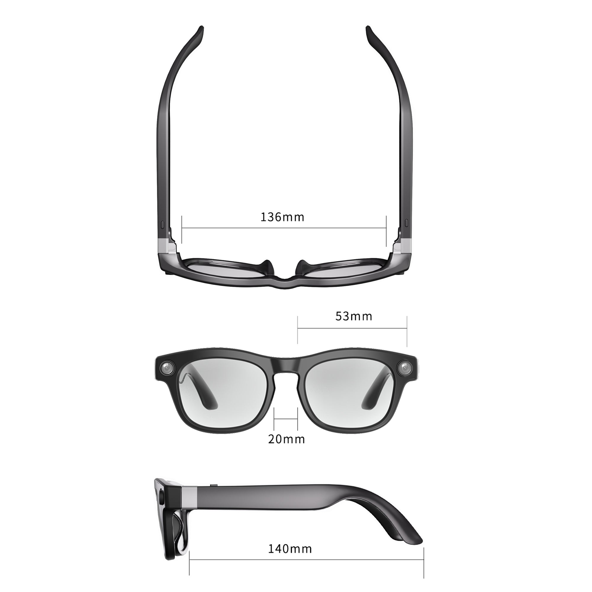 Arforgo AI Glasses
