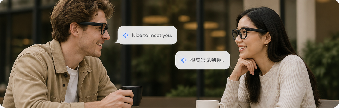 Speak the World’s Language.